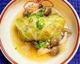 和風ロールキャベツ作り方11写真