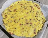 アーモンドとチョコチップのビスコッティ作り方7写真
