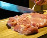 絶品飯！鶏肉の塩麹ご飯作り方1写真