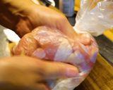 絶品飯！鶏肉の塩麹ご飯作り方2写真