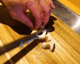 絶品飯！鶏肉の塩麹ご飯作り方3写真