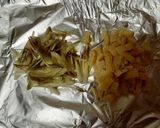 ミョウガご飯作り方2写真