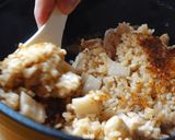 絶品飯！鶏肉の塩麹ご飯作り方10写真
