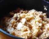 絶品飯！鶏肉の塩麹ご飯作り方9写真