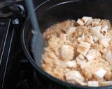 絶品飯！鶏肉の塩麹ご飯作り方8写真