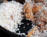 絶品飯！鶏肉の塩麹ご飯作り方5写真