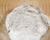 小麦&ライ麦全粒粉70%スコーン作り方4写真