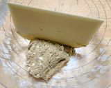 小麦&ライ麦全粒粉70%スコーン作り方5写真