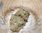小麦&ライ麦全粒粉70%スコーン作り方6写真