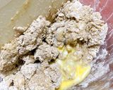 小麦&ライ麦全粒粉70%スコーン作り方9写真
