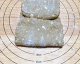 小麦&ライ麦全粒粉70%スコーン作り方11写真