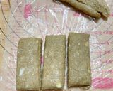 小麦&ライ麦全粒粉70%スコーン作り方15写真