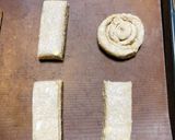 小麦&ライ麦全粒粉70%スコーン作り方16写真