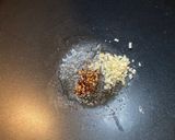Chili Shrimp作り方5写真