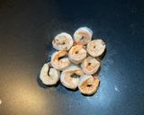 Chili Shrimp作り方4写真