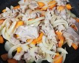 辛めのとろとろカレー♪皆からも好評で覚書作り方1写真