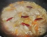 辛めのとろとろカレー♪皆からも好評で覚書作り方2写真