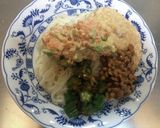 サーモンとアボカドのばくだんご馳素麺作り方6写真