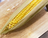 旬のとうもろこしを1番美味しくっ！作り方4写真