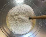 ほっこりかぼちゃとくるみのチーズケーキ作り方4写真