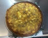 ほっこりかぼちゃとくるみのチーズケーキ作り方6写真