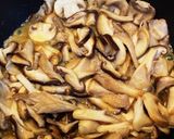 簡単!きのこたちのバター醤油炒め作り方2写真