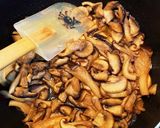 簡単!きのこたちのバター醤油炒め作り方3写真