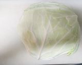 キャベツの巣ごもり作り方1写真