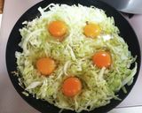 キャベツの巣ごもり作り方7写真