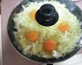 キャベツの巣ごもり作り方8写真