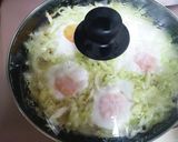 キャベツの巣ごもり作り方9写真