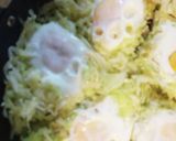 キャベツの巣ごもり作り方11写真