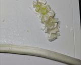 食べるネギ塩タレ作り方1写真