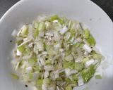 食べるネギ塩タレ作り方3写真