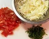 我が家の丼☆豚バラブロックの甘味噌焼き丼作り方3写真