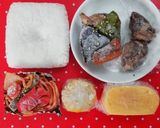 お弁当冷凍保存用♡ナポリタン✧レンチン作り方12写真
