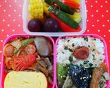 お弁当冷凍保存用♡ナポリタン✧レンチン作り方11写真