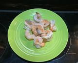 Thai Lo Mein Noodles作り方5写真
