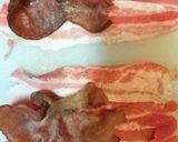 生キクラゲと豚バラ肉のミルフィーユカツ作り方1写真