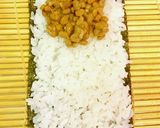納豆のパタンにぎり作り方1写真