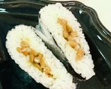 納豆のパタンにぎり作り方3写真