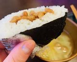 納豆のパタンにぎり作り方4写真