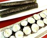 ツナマヨおにぎり細巻き作り方5写真