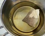 お店の味！鶏肉と長ねぎのみぞれうどん作り方1写真
