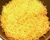 家族も大満足！麻婆豆腐焼きそば作り方4写真
