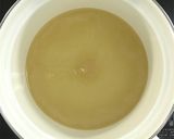 ［糖質制限］モロヘイヤのくずし豆腐スープ作り方4写真