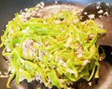 家族も大満足！麻婆豆腐焼きそば作り方7写真