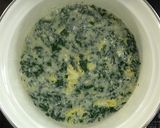 ［糖質制限］モロヘイヤのくずし豆腐スープ作り方6写真