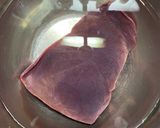 豚レバー唐揚げ　甘辛どんぶり作り方1写真