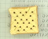 食パンアレンジ♡チョコチップメロンパン作り方4写真